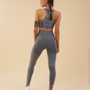 Gymshark Ombré Seamless Leggings